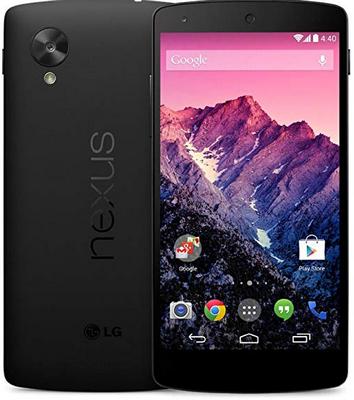 Прошивка телефона LG Nexus 5